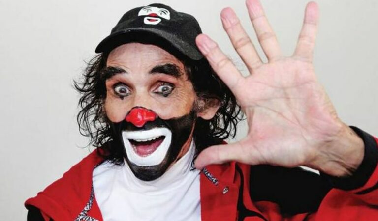 Falleció el payaso mexicano Cepillín