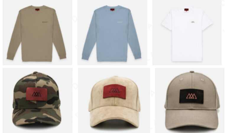 Pensando en el medio ambiente: DSPLACE la marca que se consolida por el buen vestir