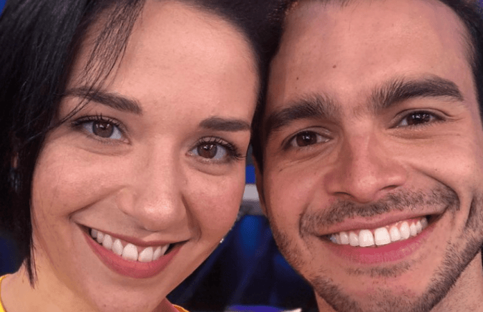 Así reaccionaron los amigos de Daniela Alvarado a su relación con José Manuel Suárez