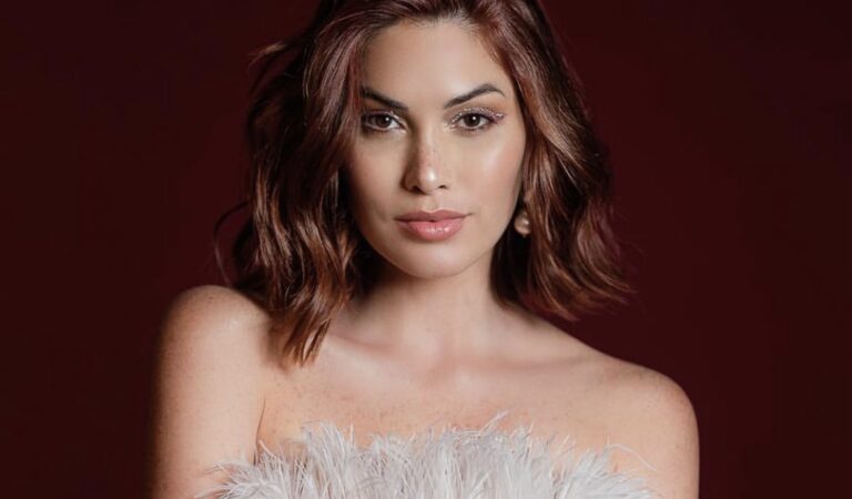 María Gabriela Isler anunció que está esperando su primer hijo ???