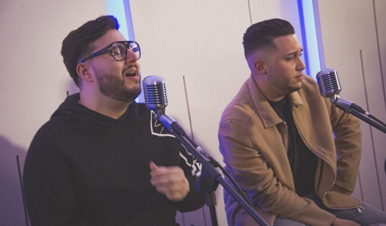 Junto a Pepsi: estoeSPosdata estrenó su Live Session ?️?