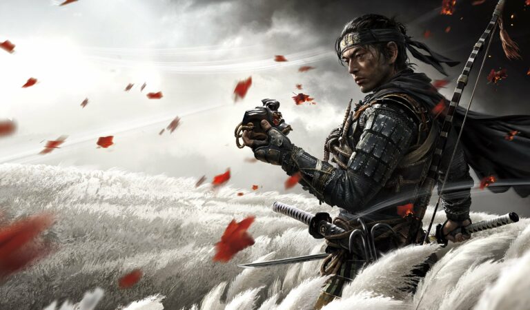 Ghost of Tsushima: El director de John Wick adaptará el famoso videojuego en película