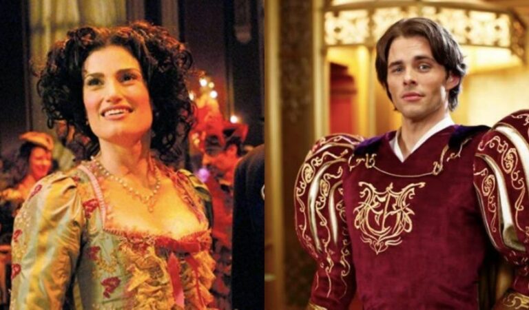 Encantada 2: Idina Menzel y James Marsden regresan con sus respectivo papeles