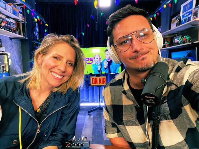 Jean Mary Curró y Alex Goncalves