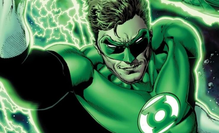 Linterna Verde de HBO Max comienza a filmarse en abril