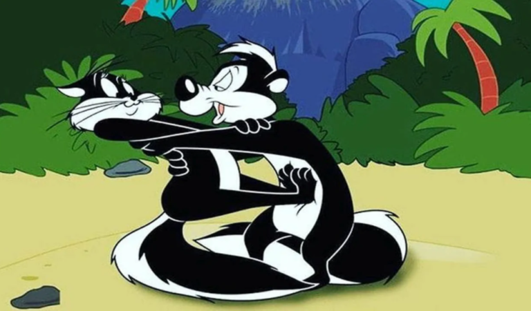 Piden cancelación de Pepe Le Pew por fomentar el abuso sexual