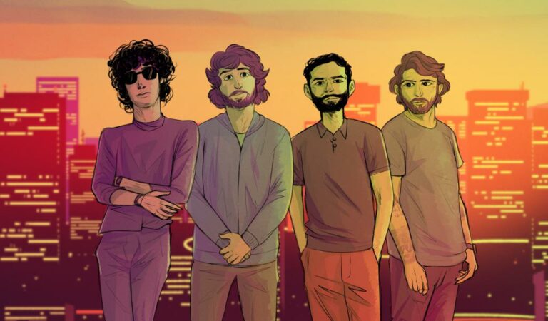 “Welcome To El Sur”: El sencillo con que Rawayana le canta a la Venezuela del futuro