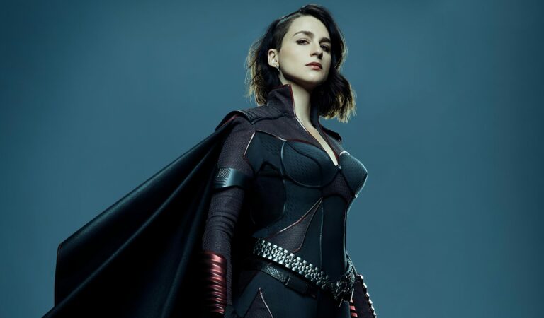 La estrella de «The Boys» Aya Cash sugiere que Stormfront podría no estar en la tercera temporada