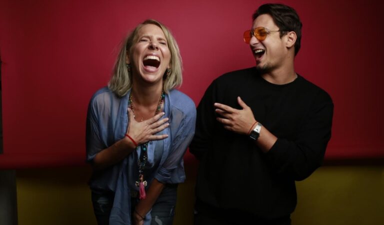 Jean Mary y Alex Goncalves se disculparon por no creer en Dave Capella
