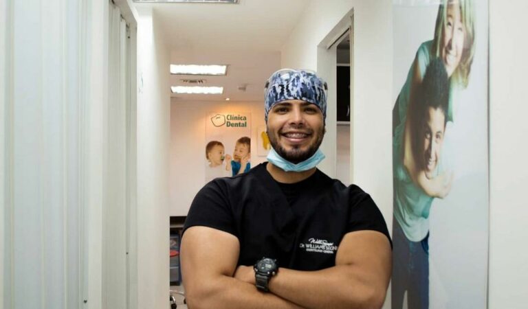 En tiempos de pandemia: El odontólogo Williams Segnini reveló cómo continúa con su rutina médica ??