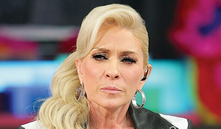 Con huesos de muerto: Yuri asegura que fue víctima de «brujería»