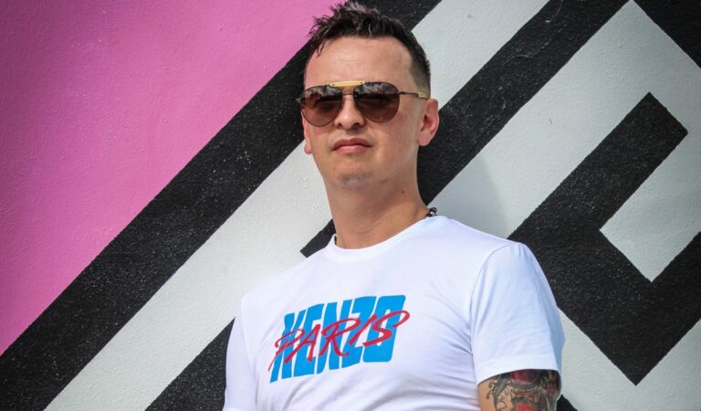 Andy Bolívar, la cara detrás del éxito de varios artistas reveló unos cuantos secretos