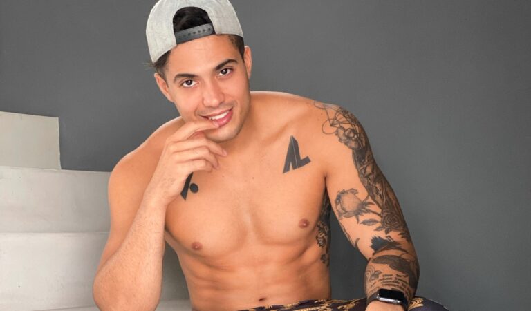 Con más desafíos y retos por cumplir: Asbel Nazar busca conquistar Latinoamérica ??