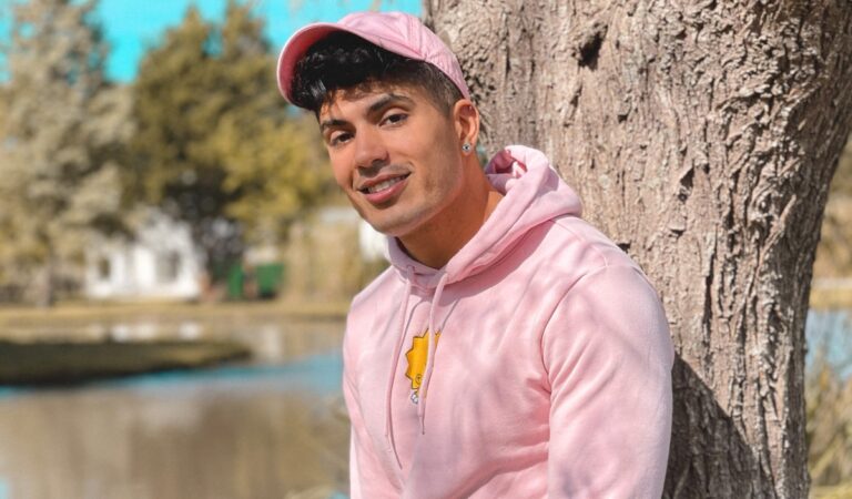 Regalando bendiciones: Asbel Nazar, el youtuber que celebró su cumpleaños haciendo donaciones ??