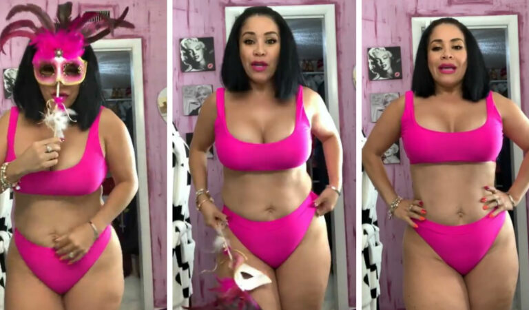 Carolina Sandoval se someterá a cirugía para reducir su busto