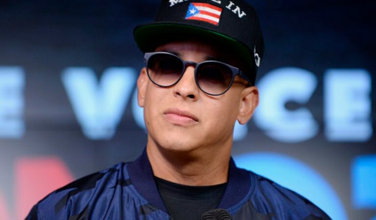 Consecuencias de la pandemia: Daddy Yankee trabaja para rebajar 20 kilos ??