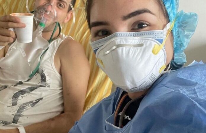 Ex novia de Dave Capella habló sobre los momentos antes de la muerte del animador