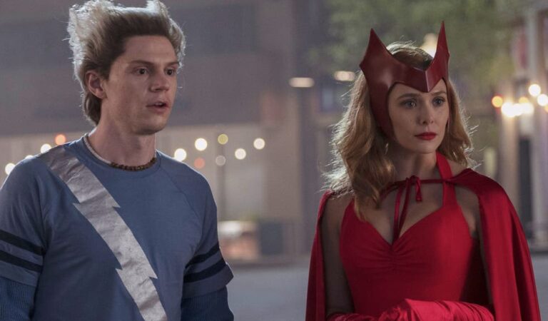 WandaVision: Showrunner de la serie reveló el trágico secreto detrás del fichaje de Evan Peters