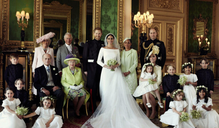 Critican a la familia real y exigen que le pidan disculpas a Meghan Markle ??