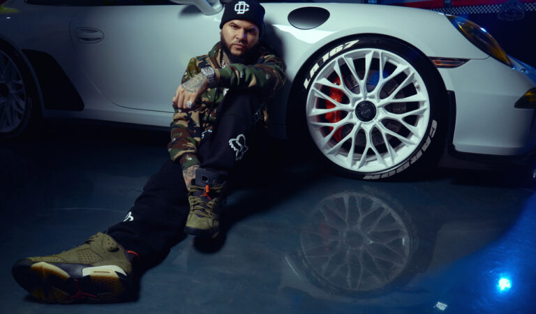 Con dos nominaciones a los Latin American Music Awards: Farruko se posiciona como el artista más innovador del género ??