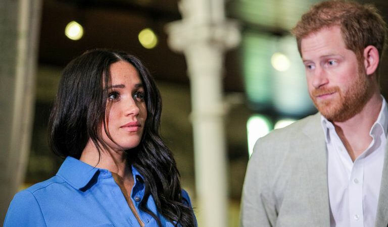 ¿Casualidad? Exponen «malcriadeces» de Meghan Markle en el Palacio Real ??