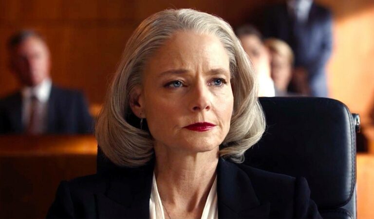 Jodie Foster: “Hollywood no sabe qué hacer con mujeres que tienen de 40 a 60 años”