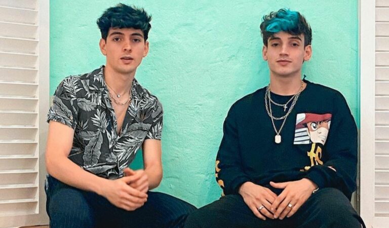 Se suman talentos a la plataforma: Los hermanos Bruno y Joel son un éxito como youtubers ??