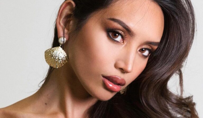 Kataluna Enríquez es la primera mujer transgénero en competir por la corona de Miss USA ?️‍⚧️?