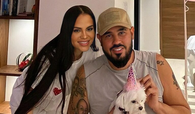 Natti Natasha y Raphy Pina estrenaron casa para recibir a su primer hijo