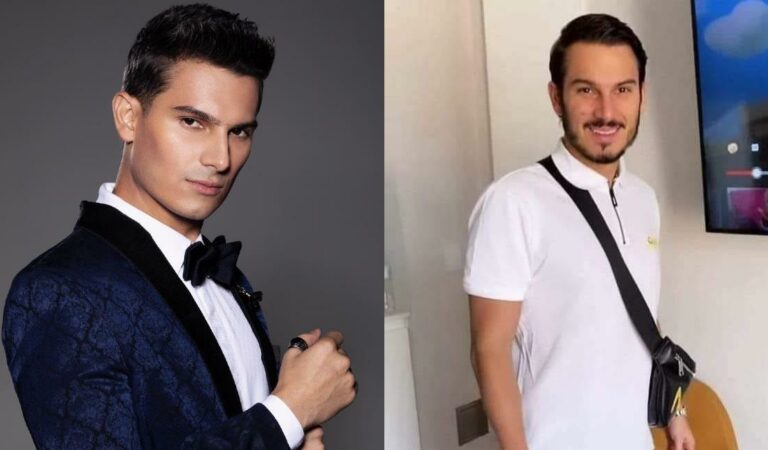 Fanáticos culpan a Luisa Fernanda del cambio físico de Pipe Bueno