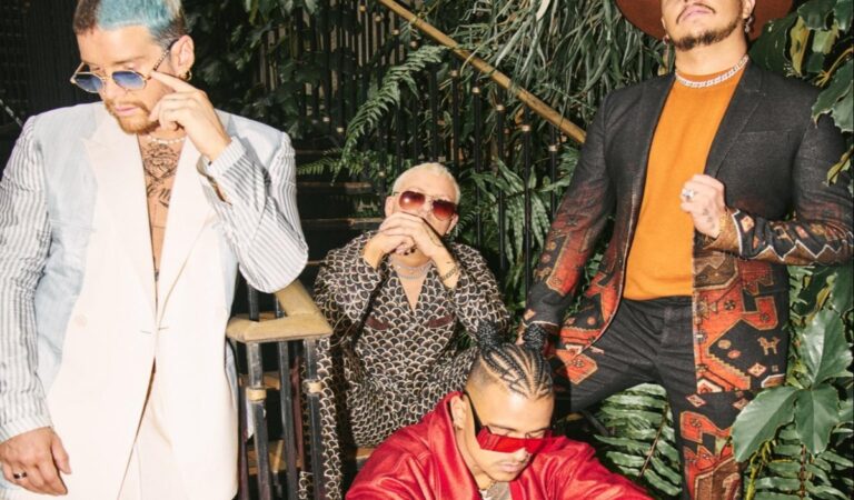 Piso21 estrenó su tercer álbum «El amor en tiempos de perreo» ??