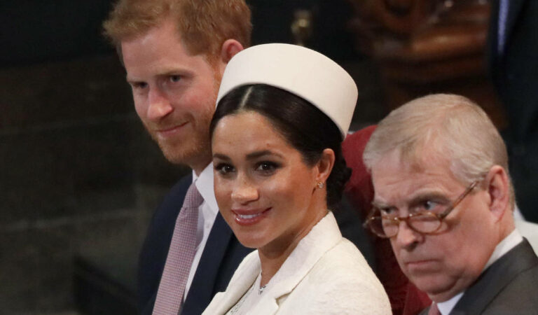 ¿Y el príncipe Andrés de York? Tildan de «hipócrita» a la familia real por investigación contra Meghan Markle