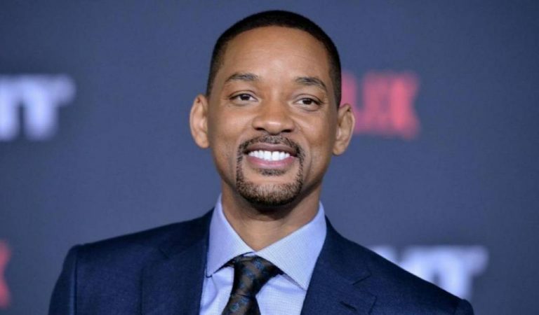 ¡Otro más! A Will Smith le encantaría optar por un cargo político ???