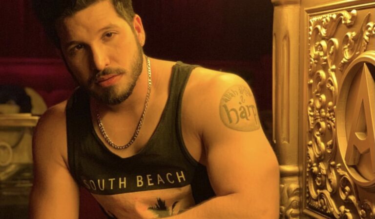 Jean Pierre Harp se prepara para regresar a la industria musical ???