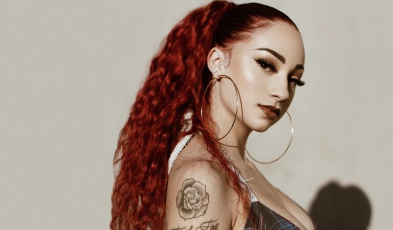 En solo horas: Bhad Bhabie ganó más de un millón de dólares en Onlyfans ??