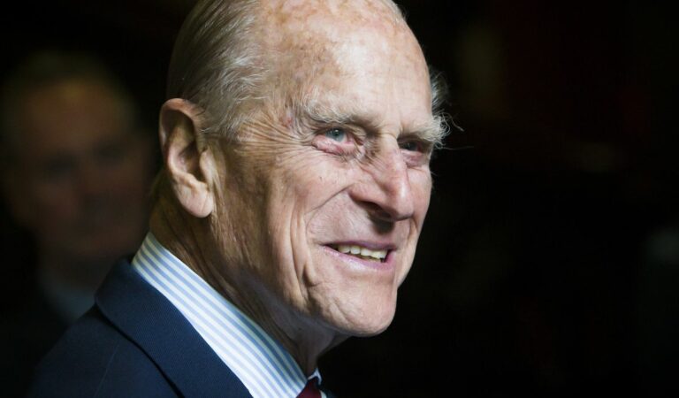 El funeral del príncipe Felipe de Edimburgo, un acto diseñado por él mismo ???