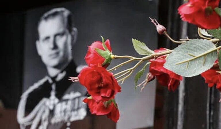 EN VIVO: El funeral del príncipe Felipe de Edimburgo ???