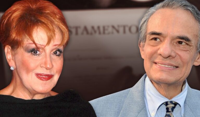 Anel Noreña se convirtió en la heredera universal de la fortuna de José José ??