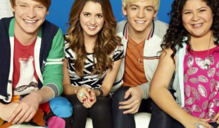 Filtran pack de la protagonista de Austin & Ally, la serie de Disney Channel