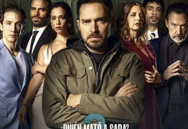 “¿Quién mató a Sara?”: revelan fecha de estreno de la segunda temporada