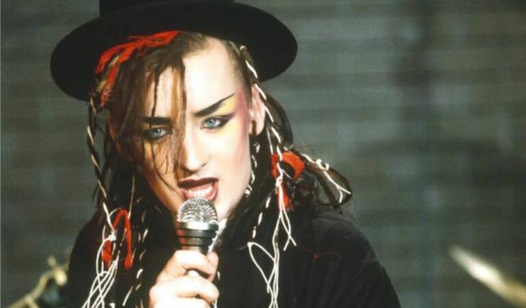 Boy George tendrá su propia película biográfica