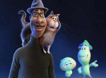 “Soul” ganó el premio BAFTA como mejor película animada ???