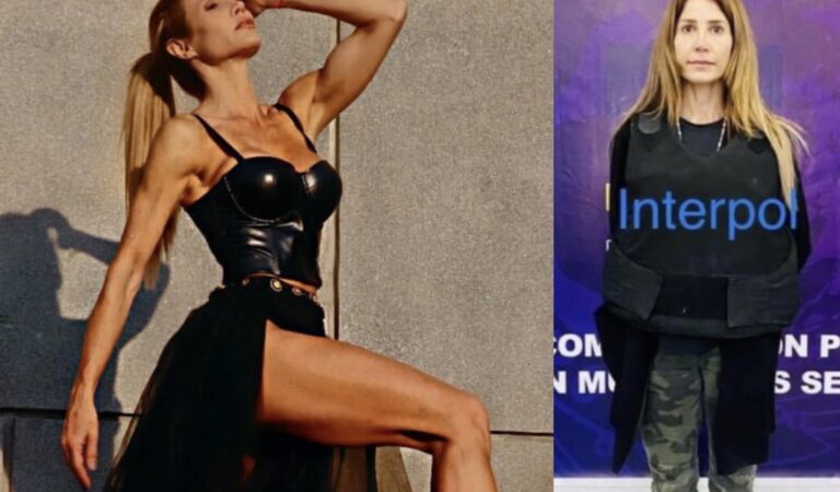 ¿Quién es Jenny Lorena Rosales, la directora del Sambil Model acusada de explotación sexual? ??