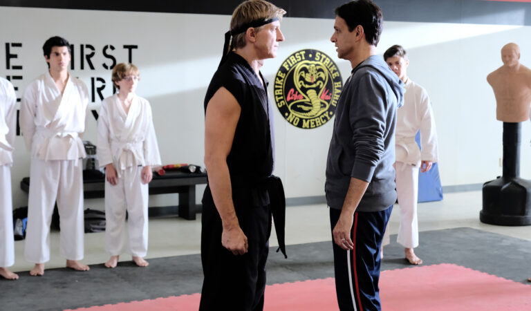 La sexta temporada de Cobra Kai pondrá fin a la serie de Netflix