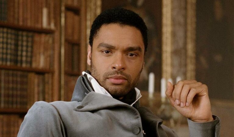 Los Bridgerton: Regé-Jean Page dejará a atrás al Duque de Hastings