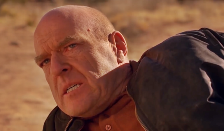 Breaking Bad: Revelan escena eliminada de la serie, siete años después