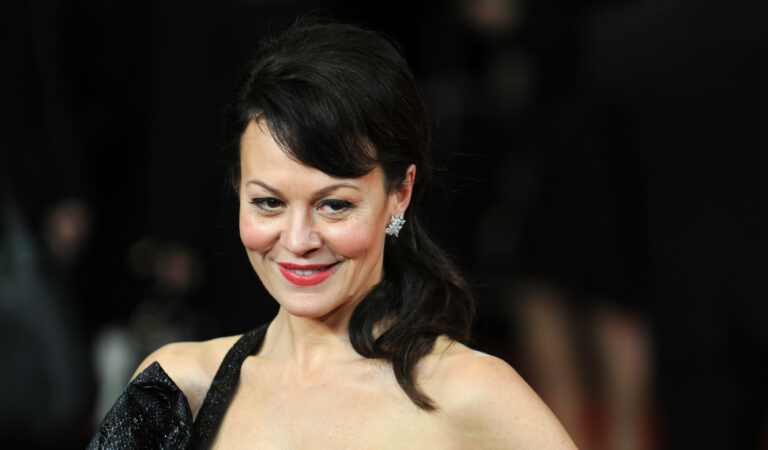 Falleció la actriz Helen McCrory, conocida por sus papeles en Peaky Blinders y Harry Potter