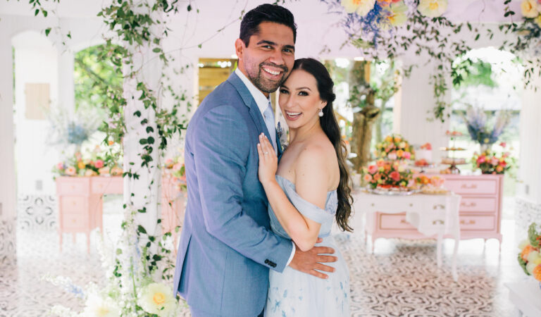 Anais Vivas y Simón declararon su amor con «Te diría que sí» ??