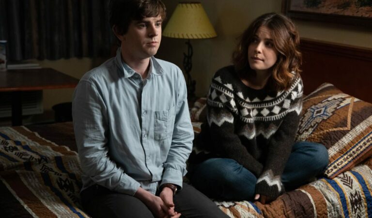 The Good Doctor: Lea y Shaun descubren el sexo del bebé