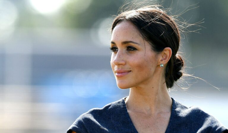 Gente poderosa podría respaldar la carrera presidencial de Meghan Markle ??